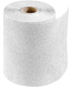 Brand New PORTER-CABLE 4 1/2-Inch X 10-Yard Sandpaper Roll, Adhesive-Backed, 80-Grit (740000801)