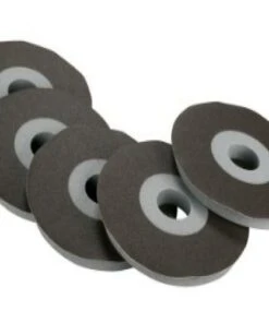 Porter-Cable 80 Grit Drywall Sanding Pad | Efficient Sanding Accessory for Smooth Finishes (77085)