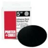 Porter-Cable 13700 Adhesive-Back Replacement Pad for 7334 & 7335 | High-Quality Sanding Accessory