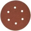 Porter-Cable 736600625 6-Inch 60 Grit Sanding Discs (25-Pack) - Hook and Loop for Fast Sanding