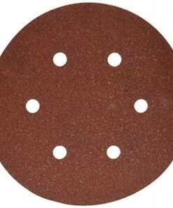 Wholesale Porter-Cable 736600825 6-Inch 80 Grit Sanding Discs (25-Pack) for Efficient Sanding