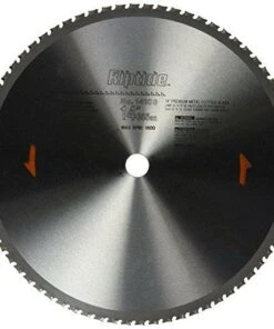 Porter-Cable 14-Inch Metal Cutting Blade, 1-Inch Arbor, 72-Tooth (14103) | High-Performance & Durable