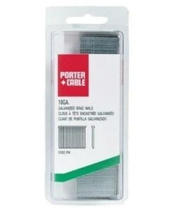 Promo 👍 Porter-Cable BN18100-1 1000CT 1" Brad Nail - High-Quality Precision Nails for Carpentry 💯