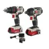 Best Sale 💯 PORTER-CABLE 20V MAX Cordless Drill Combo Kit, 2-Tool (PCCK602L2) 🔥 - Powerful & Portable Tools for DIY & Professionals