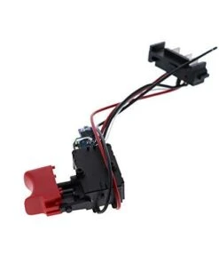 Porter-Cable OEM 90612187-01 Replacement Reciprocating Saw Switch Assembly - Affordable & Reliable