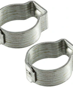 New Porter-Cable Air Compressor Replacement Hose Clamp (2 Pack) - CAC-1206-1-2PK