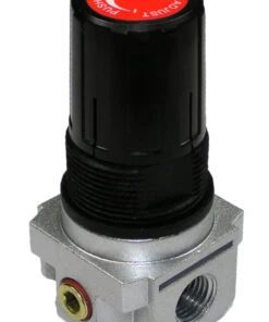 Flash Sale: Porter-Cable Air Compressor Replacement 4 Port Regulator #D27254 - Reliable & Durable