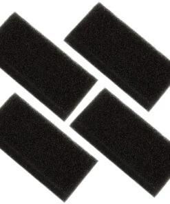 Porter-Cable DAC-143-4PK Air Compressor OEM Replacement Intake Filter (4 Pack) - High-Quality Air Compressor Accessories