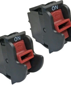 Porter-Cable PC305TP Genuine OEM Switches 2-Pack - Replacement Part for PC305TP (N030699-2PK)