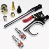 New Porter-Cable C2002 Compressor Replacement Blow Gun Kit #N075781 - High-Performance Air Compressor Accessory | Porter-Cable