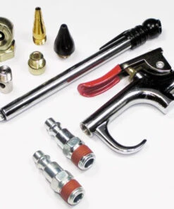 New Porter-Cable C2002 Compressor Replacement Blow Gun Kit #N075781 - High-Performance Air Compressor Accessory | Porter-Cable