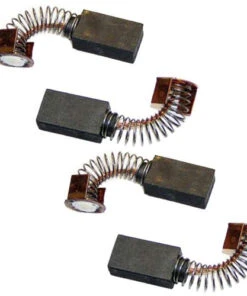 Porter-Cable PCE6430 2 Pack Genuine Carbon Brush Sets | High-Performance Replacement | PCE6430 # N381708-2PK