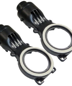 Porter-Cable PCCW201B Genuine Dust Shrouds (2 Pack) - N499093-2PK for Air Compressor Accessories