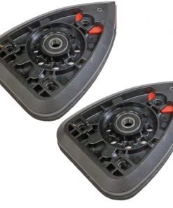 Porter-Cable PCCW201B 2 Pack Genuine OEM Platens for PCCW201B (N520102-2PK) - Air Compressor Accessories