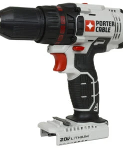 Porter-Cable PCC601 20V 1/2" Cordless Drill Driver (Tool Only) - Lightweight & High-Performance