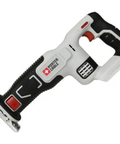 Porter-Cable PCC671 20V Lithium Ion Reciprocating Saw, Tool Only - Cordless & Efficient Cutting Tool