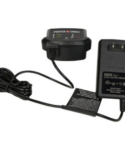 Porter-Cable PCC699L 20V Max Lithium Ion Battery Charger | Fast & Efficient Charging | Compatible with 20V Tools