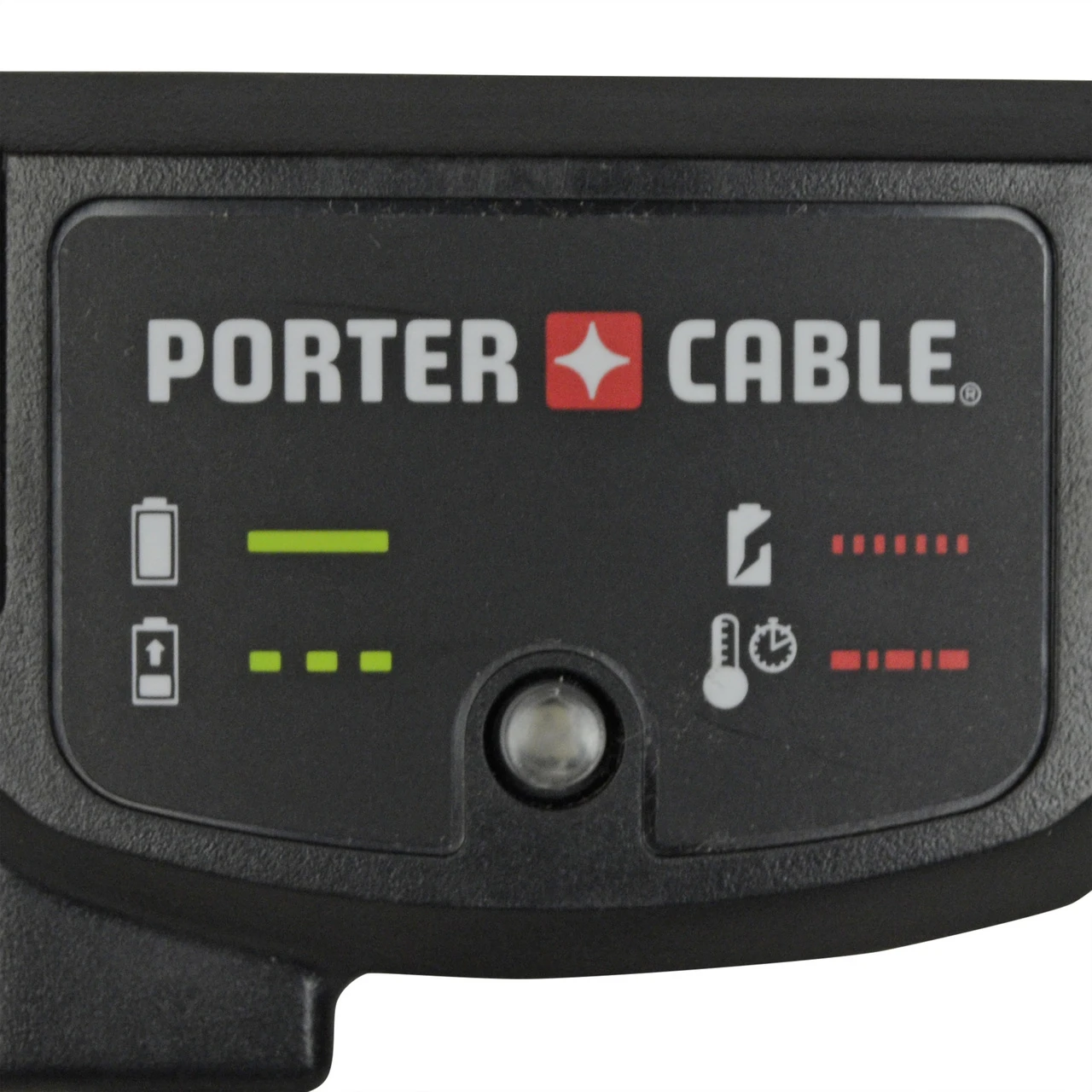 Porter-Cable PCC699L 20V Max Lithium Ion Battery Charger | Fast & Efficient Charging | Compatible with 20V Tools 2 Porter-Cable PCC699L 20V Max Lithium Ion Battery Charger | Fast & Efficient Charging | Compatible with 20V Tools - Image 2
