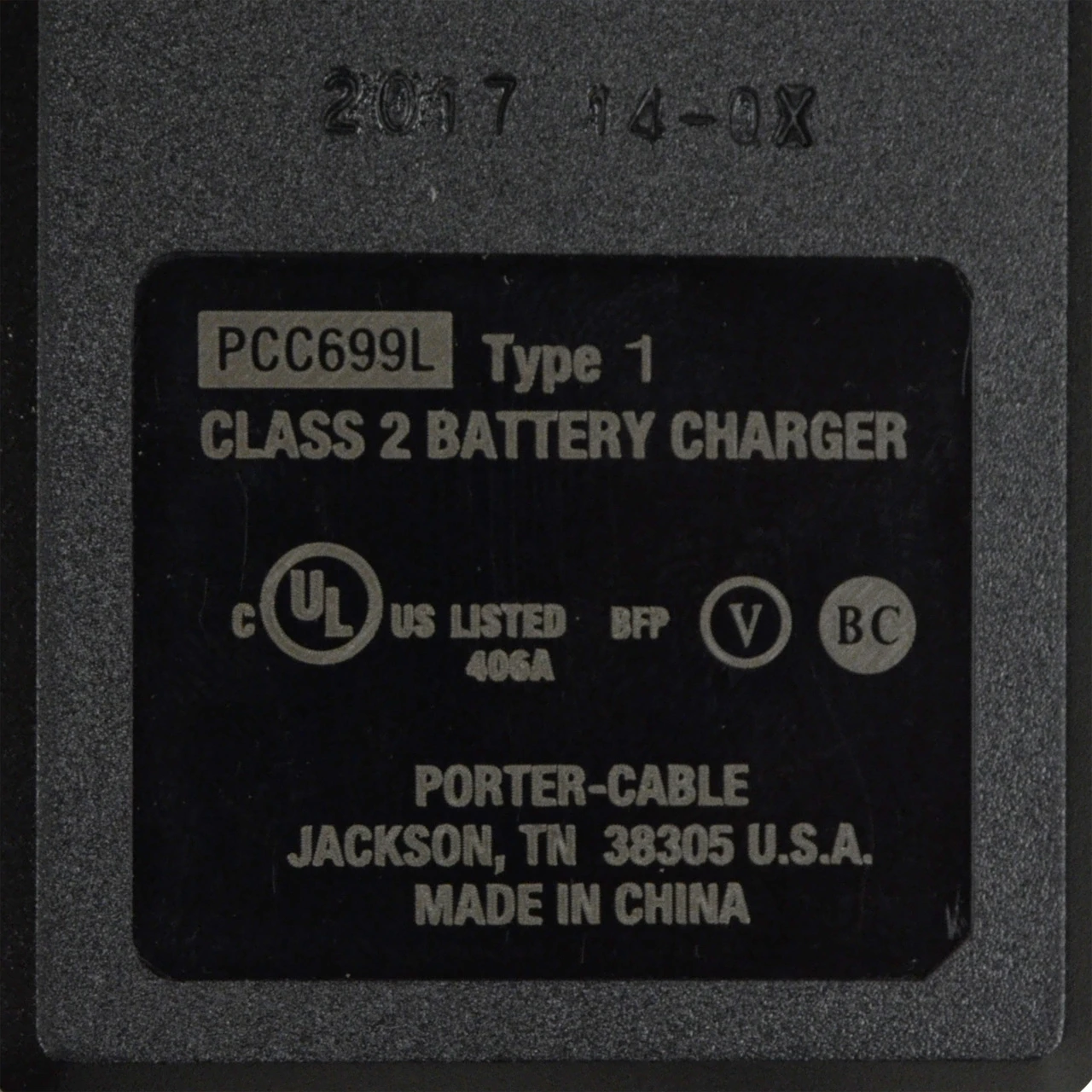 Porter-Cable PCC699L 20V Max Lithium Ion Battery Charger | Fast & Efficient Charging | Compatible with 20V Tools 3 Porter-Cable PCC699L 20V Max Lithium Ion Battery Charger | Fast & Efficient Charging | Compatible with 20V Tools - Image 3