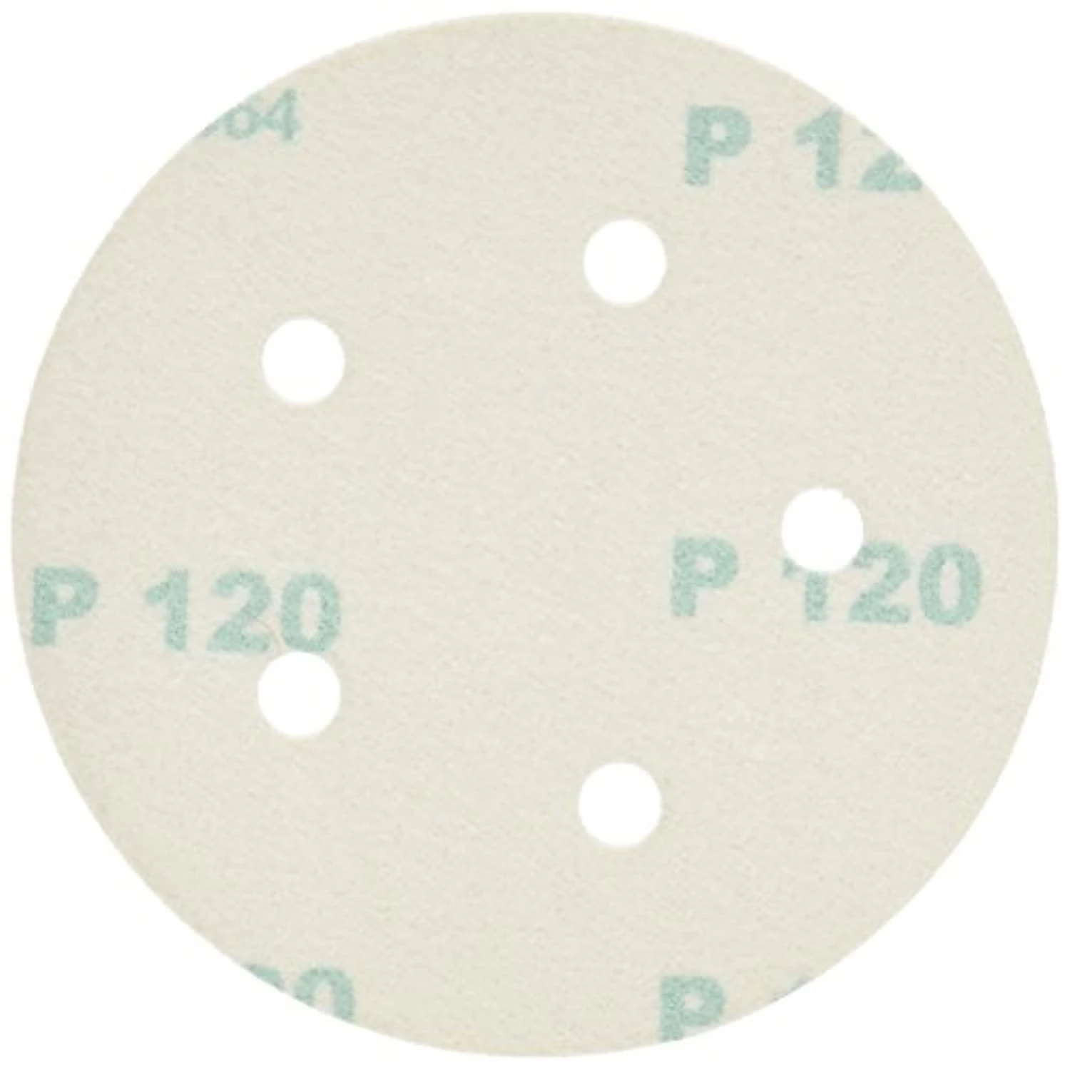 Porter-Cable 735501205 5-Inch 120 Grit Hook & Loop Sanding Discs (5-Pack) | Premium Quality | Fast Sanding 2 Porter-Cable 735501205 5-Inch 120 Grit Hook & Loop Sanding Discs (5-Pack) | Premium Quality | Fast Sanding - Image 2