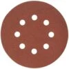 Porter-Cable 735801205 5-Inch 120-Grit Hook & Loop Sanding Discs, 5-Pack - Perfect for Smooth Finishing