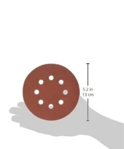 Porter-Cable 735801205 5-Inch 120-Grit Hook & Loop Sanding Discs, 5-Pack - Perfect for Smooth Finishing 5 Porter-Cable 735801205 5-Inch 120-Grit Hook & Loop Sanding Discs, 5-Pack - Perfect for Smooth Finishing -Porter-Cable sale RNAB00004WMV6 L3
