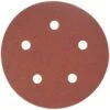 Porter-Cable 735501825 5-Inch Hook and Loop AO 5 Hole 180g Disc (25-Pack) - Best Price Guaranteed