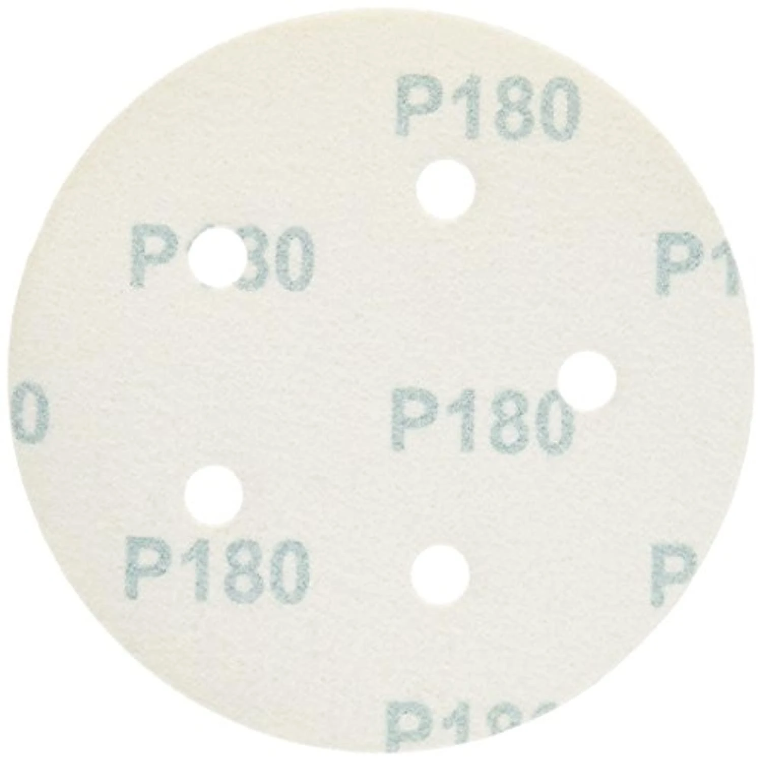Porter-Cable 735501825 5-Inch Hook and Loop AO 5 Hole 180g Disc (25-Pack) - Best Price Guaranteed 2 Porter-Cable 735501825 5-Inch Hook and Loop AO 5 Hole 180g Disc (25-Pack) - Best Price Guaranteed - Image 2