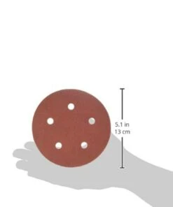 Porter-Cable 735501825 5-Inch Hook and Loop AO 5 Hole 180g Disc (25-Pack) - Best Price Guaranteed 5 Porter-Cable 735501825 5-Inch Hook and Loop AO 5 Hole 180g Disc (25-Pack) - Best Price Guaranteed -Porter-Cable sale RNAB001PD2UHM L3