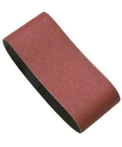 Porter-Cable 712401805 2-1/2-inch by 14-inch Aluminum Oxide 180g Belt (5-Pack) | Premium Bench Sander Sanding Belts