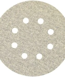 Flash Sale ⌛ Porter-Cable 735810410 5-Inch Hook and Loop EXP 8 Hole 40G Disc (10-Pack) ✨ - Fast & Free Shipping