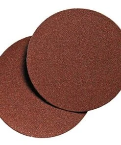 Porter-Cable 736000825 6-Inch Hook and Loop Aluminum Oxide 80G Disc (25-Pack) - Budget-Friendly Fasteners for Home Improvement