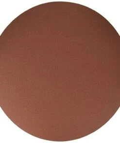 Porter-Cable 79220-25 8-7/8-Inch 220g Hook and Loop Abrasive Disc, 25-Pack | High-Performance Sanding Discs