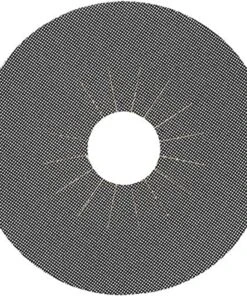 Brand New Porter-Cable 76180-5 9-Inch 180g Drywall Pad with 5 Mesh Discs - High-Performance Hook & Loop Fastener