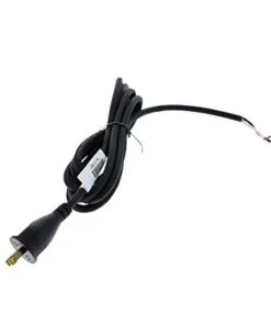 Porter-Cable Replacement 10' 16 Gauge 2-Wire Cord | Compatible with #A10193 | High-Quality Power Tool Accessory