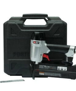 Porter-Cable BN200C 18 Gauge 2 in. Brad Nailer Kit - Lightweight & Efficient Nail Gun for Precision Work