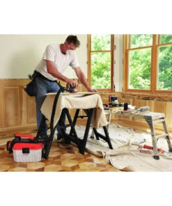Porter-Cable PCCW205B 20V MAX Cordless Random Orbital Sander | Tool Only | High-Performance Sanding -Porter-Cable sale pcbnpccw205b d