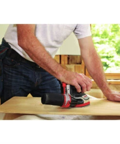 Porter-Cable PCCW205B 20V MAX Cordless Random Orbital Sander | Tool Only | High-Performance Sanding -Porter-Cable sale pcbnpccw205b e