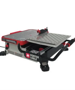 Discounted Porter-Cable PCE980 7-Inch Table Top Wet Tile Saw – Precision and Power for DIY Projects