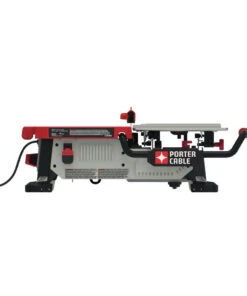 Discounted Porter-Cable PCE980 7-Inch Table Top Wet Tile Saw – Precision and Power for DIY Projects -Porter-Cable sale pcbnpce980 b