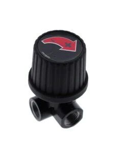 Porter-Cable OEM E100971 Air Compressor Regulator - High-Quality Replacement Part for PXCML224VW