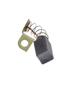 Porter-Cable OEM N119739 Replacement Drill Brush & Spring Compatible with J-619, J-620, J-621, 6615 Models