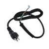 Porter-Cable OEM N380209 Replacement Router Cord - Compatible with 6902, 690LR, 694VK, J-315, DWP690 Models