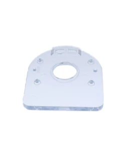 Porter-Cable OEM N381728 Replacement Laminate Trimmer Sub-Base for PCE6430 & PCE6435 - Affordable & Durable