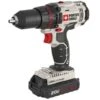 Porter-Cable 20V Max Lithium Ion Cordless Drill - Best Deal for Power and Portability