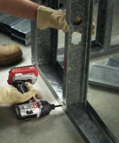 New Porter-Cable PCCK640LB 20V MAX Cordless Lithium-Ion 1/4" Hex Impact Driver - Lightweight & Powerful -Porter-Cable sale prod 19228345412