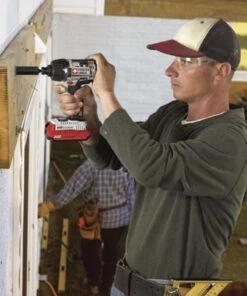 New Porter-Cable PCCK640LB 20V MAX Cordless Lithium-Ion 1/4" Hex Impact Driver - Lightweight & Powerful -Porter-Cable sale prod 19228345512