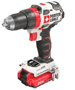 Porter-Cable PCCK607LB 20V 1/2" Cordless Lithium-Ion Drill Driver Kit | Best Price & Free Shipping -Porter-Cable sale prod 19231631912