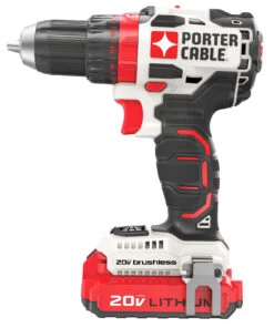 Porter-Cable PCCK607LB 20V 1/2" Cordless Lithium-Ion Drill Driver Kit | Best Price & Free Shipping