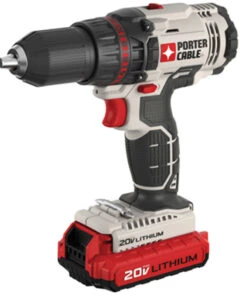 Porter-Cable PCCK603L2 20V MAX Cordless Drill Driver and Reciprocating Saw Combo Kit - Powerful & Portable Tool Set 8 Porter-Cable PCCK603L2 20V MAX Cordless Drill Driver and Reciprocating Saw Combo Kit - Powerful & Portable Tool Set -Porter-Cable sale prod 19552745412